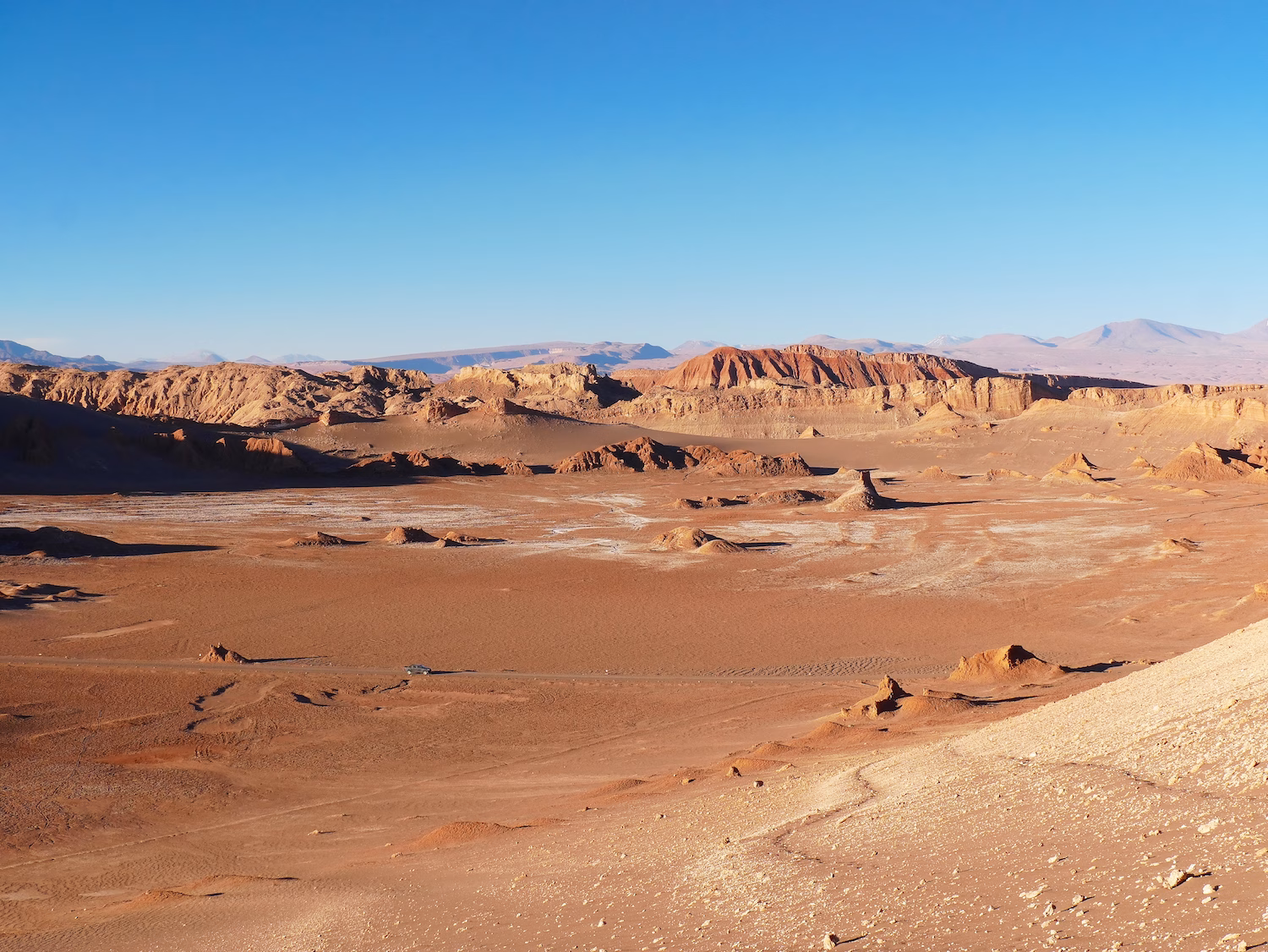 Places That Have Never Seen Rain: Earth’s Most Arid and Mysterious Regions