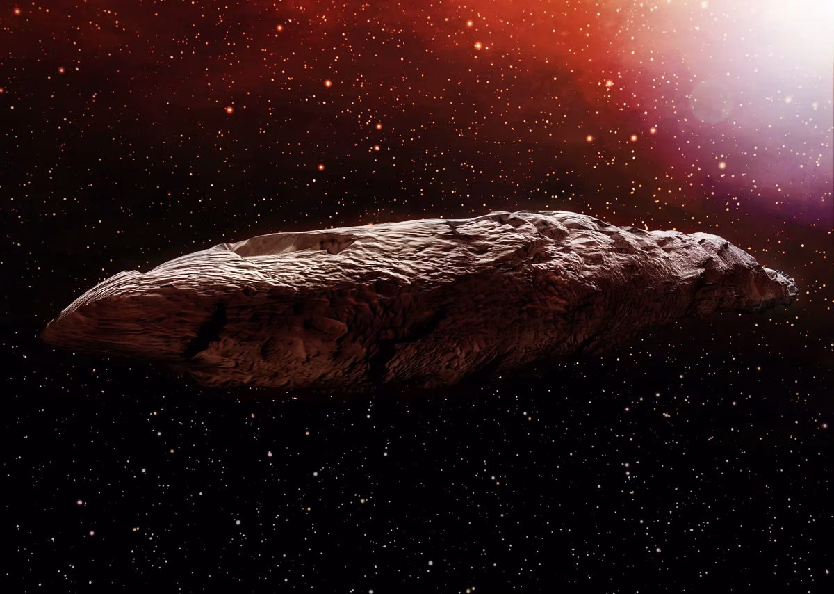 Strange Object Floating in Space: The Universe’s Unsolved Mysteries